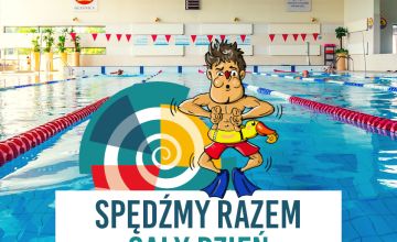 Promocja na basenie krytym! 